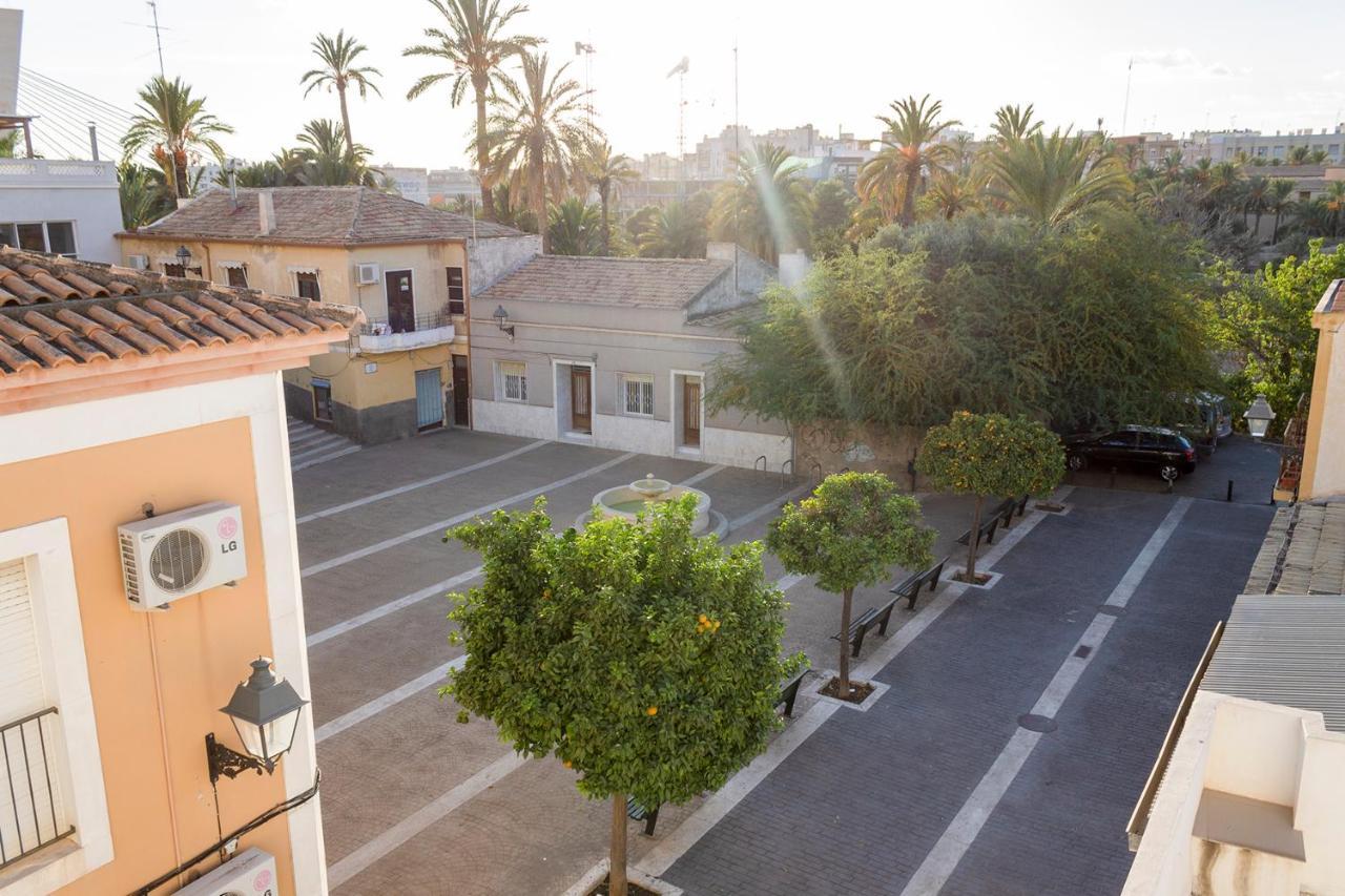 Casa Gall4 Elche Kültér fotó